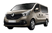 Rent a Car Renault Trafic