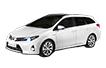 Rent a Car Toyota Auris Kombi