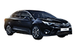 Rent a Car Toyota Avensis