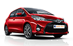 Rent a Car Toyota Yaris