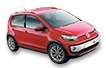 Rent a Car Volkswagen Up