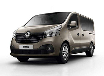 Rent a Car - RENAULT TRAFIC