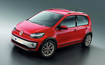 VOLKSWAGEN UP